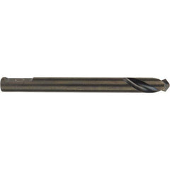 1/4″ Pin Diam, 1-1/4″ Long, Pilot Drill High Speed Steel, Compatible with Hole Saws