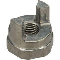 Dynabrade - Air Extension Cut-Off Tool Coupler - Use with 52537, Includes (2) Couplers - Exact Industrial Supply