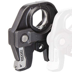 Ridgid - Presser Replacement Jaws Type: Pressing Jaws Jaw Size Range: 1/2" to 2" (Inch) - Exact Industrial Supply