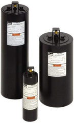 Parker - Piston Accumulators Fluid Capacity: 1 Gallon Fluid Capacity in Cubic Inches: 231 - Exact Industrial Supply