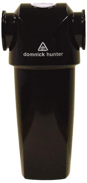 Domnick Hunter - 1,695 CFM Bulk Condensate Removal from Compressed Air System Filter - 2-1/2" FNPT, 232 psi, Auto Drain - Exact Industrial Supply