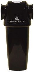 Domnick Hunter - 1,695 CFM Bulk Condensate Removal from Compressed Air System Filter - 3" FNPT, 232 psi, Auto Drain - Exact Industrial Supply