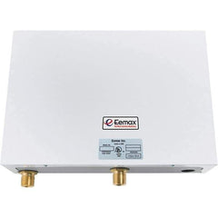 Eemax - 208 Volt Electric Water Heater - 18 KW, 50 Amp, 8 AWG Wire Gauge - Exact Industrial Supply