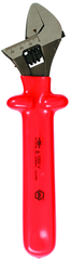 Insulated Adjustable 8" Wrench - Exact Industrial Supply
