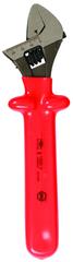 Insulated Adjustable 10" Wrench - Exact Industrial Supply