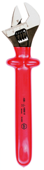 Insulated Adjustable 12" Wrench - Exact Industrial Supply