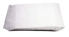 Made in USA - 36" Long x 24" Wide Sheets of White Newsprint Paper - 38 Lb Paper Weight, 380 Sheets - Exact Industrial Supply