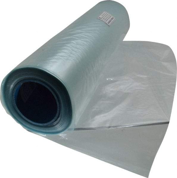 Value Collection - 18" Wide x 500' Long, Shrink Wrap Refill - 75 Gauge - Exact Industrial Supply