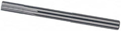 Kennametal - 5mm Carbide-Tipped 4 Flute Chucking Reamer - Exact Industrial Supply