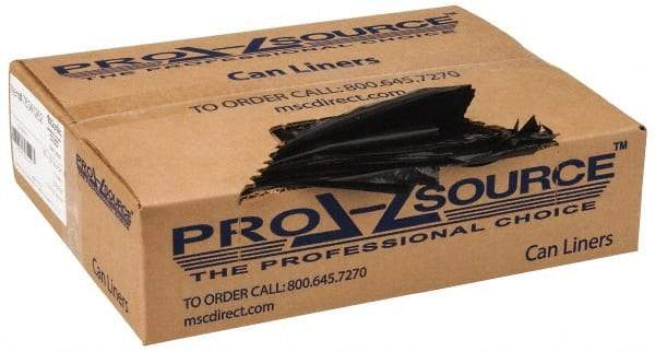 PRO-SOURCE - Trash Bags & Liners Type: Heavy-Duty Capacity (Gal.): 33 - Exact Industrial Supply