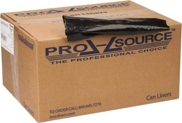 PRO-SOURCE - Trash Bags & Liners Type: Heavy-Duty Capacity (Gal.): 60 - Exact Industrial Supply