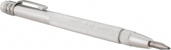 General - 6" OAL Pocket Scriber - Carbide Point - Exact Industrial Supply