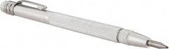 General - 6" OAL Pocket Scriber - Carbide Point - Exact Industrial Supply
