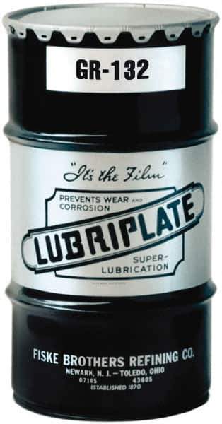 Lubriplate - 120 Lb Keg Lithium High Speed Grease - Beige, 310°F Max Temp, NLGIG 1, - Exact Industrial Supply