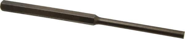 Mayhew - 5/16" Pin Punch - 8" OAL, Steel - Exact Industrial Supply