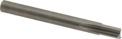 Onsrud - 1/4" Diam, 1/4" Shank Diam, 3/8" Length of Cut, 2 Flute Double Edge Straight Router Bit - 2-1/2" Overall Length, Right Hand Cut, Solid Carbide - Exact Industrial Supply