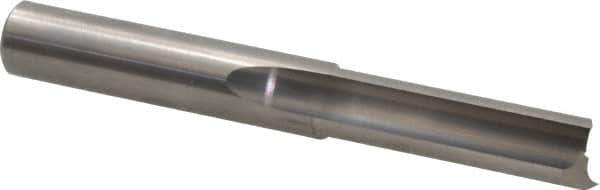 Onsrud - 1/2" Diam, 1/2" Shank Diam, 1-3/4" Length of Cut, 2 Flute Double Edge Straight Router Bit - 4" Overall Length, Right Hand Cut, Solid Carbide - Exact Industrial Supply