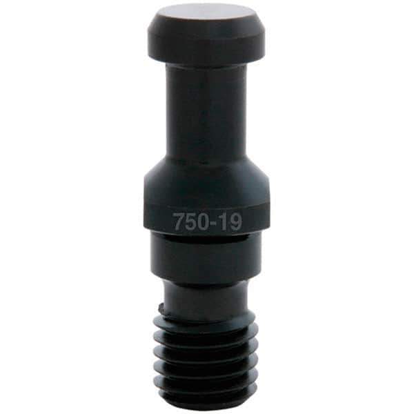 Techniks - Retention Knobs Type: Standard Taper Size: BT30 - Exact Industrial Supply