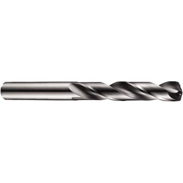 DORMER - 4.1mm 140° Solid Carbide Jobber Drill - Exact Industrial Supply