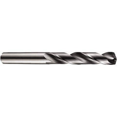 DORMER - 4.1mm 140° Solid Carbide Jobber Drill - Exact Industrial Supply