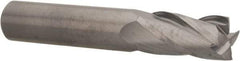 Made in USA - 3/4" OD, Grade 316Stainless Steel Union Elbow - 1-1/16" Hex, Comp x Comp Ends - Exact Industrial Supply