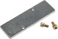 ARO/Ingersoll-Rand - Solenoid Valve Blanking Plate - Use with Sierra 15mm Solenoid Valves - Exact Industrial Supply