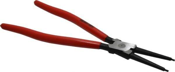 Knipex - Standard Retaining Ring Pliers - Internal - Exact Industrial Supply