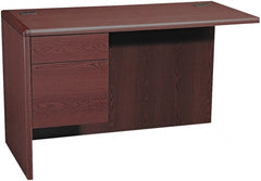 Hon - Office Cubicle Workstations & Worksurfaces Type: Left Workstation Return Width (Inch): 48 - Exact Industrial Supply