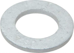 Armor Coat - 3/4" Screw, Grade 8 Alloy Steel SAE Flat Washer - 13/16" ID x 1-15/32" OD, 0.12" Thick - Exact Industrial Supply