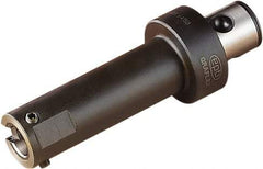 Seco - Graflex 4 Inside, Graflex 5 Outside Modular Connection, Boring Head Shank Reducer - 5.9055 Inch Projection, 1.5748 Inch Nose Diameter - Exact Industrial Supply