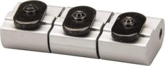 80/20 Inc. - Heavy Duty Hinge - Aluminum - Exact Industrial Supply