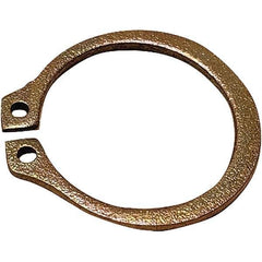 Dynabrade - Retaining Ring - Compatible with 50, 60 Hz - Exact Industrial Supply