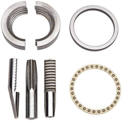 Jacobs - Drill Chuck Service Kit - Compatible with Chuck No. 20N, For Use with 1 Ball Bearing Drill Chucks - Exact Industrial Supply