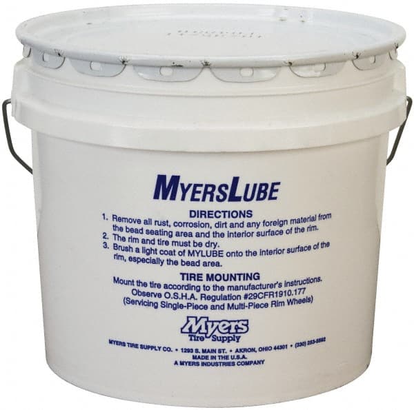 25 Lb Pail Tire Lube For Tires