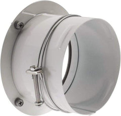 MovinCool - Air Conditioner 5" Cold Air Flange - For Use with Classic 10, 18 & Classic Plus 14 - Exact Industrial Supply