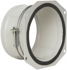 MovinCool - Air Conditioner 6" Cold Air Flange - For Use with Classic Plus 26 - Exact Industrial Supply