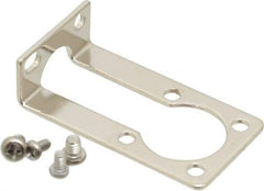 SMC PNEUMATICS - Bracket Kit For ZSE Series Switches - Exact Industrial Supply