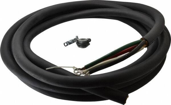 TPI - Heater Accessories Type: 25' Cable Kits For Use With: 76933266 - Exact Industrial Supply