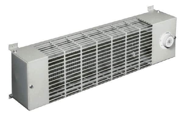 TPI - 20" Long, 1,845 BTU Pump House Heater - 240 Volts, 500 Watts - Exact Industrial Supply