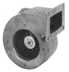 EBM Papst - Direct Drive, 37 CFM, Blower - 230 Volts, 1,150 RPM - Exact Industrial Supply