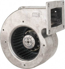 EBM Papst - Direct Drive, 91 CFM, Blower - 115 Volts, 1,350 RPM - Exact Industrial Supply