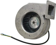 EBM Papst - Direct Drive, 152 CFM, Blower - 115 Volts, 2,400 RPM - Exact Industrial Supply