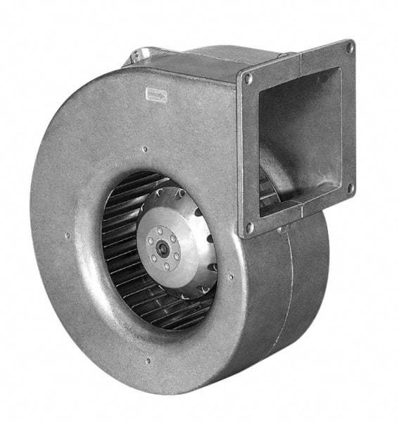 EBM Papst - Direct Drive, 251 CFM, Blower - 230 Volts, 2,150 RPM - Exact Industrial Supply
