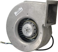 EBM Papst - Direct Drive, 251 CFM, Blower - 115 Volts, 2,150 RPM - Exact Industrial Supply