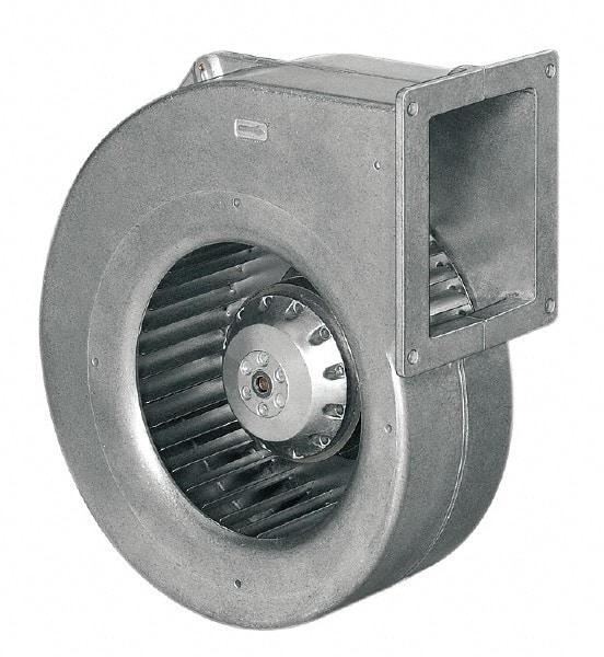 EBM Papst - Direct Drive, 350 CFM, Blower - 230 Volts, 1,300 RPM - Exact Industrial Supply