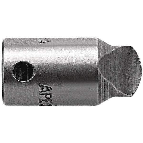 Apex - Screwdriver & Drag Link Sockets - HTS-5 5HITRX X1.25 APEX HI-TORQ BITS - Exact Industrial Supply