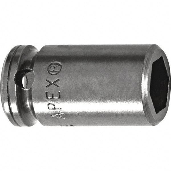 Impact Socket: 3/8″ Drive 6-Point