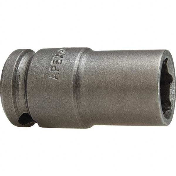 Impact Socket: 3/8″ Drive 6-Point