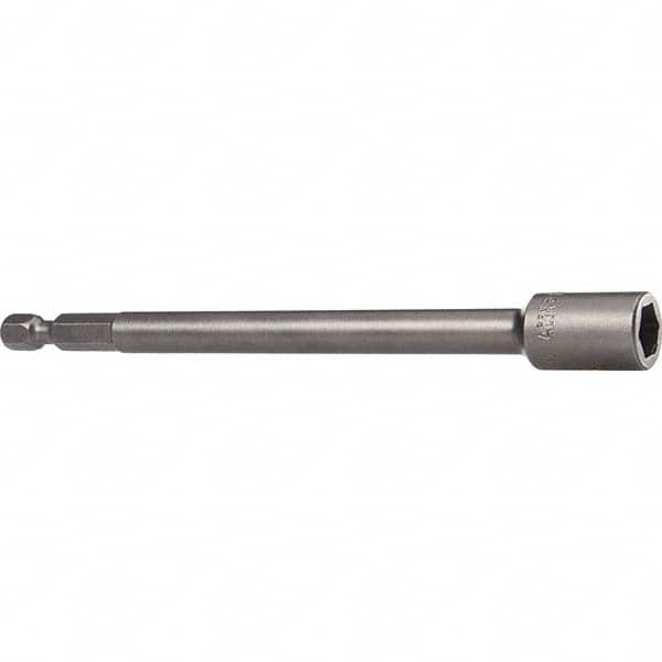 Apex - Specialty Screwdriver Bits Type: Nut Setter Bit Style: Magnetic - Exact Industrial Supply