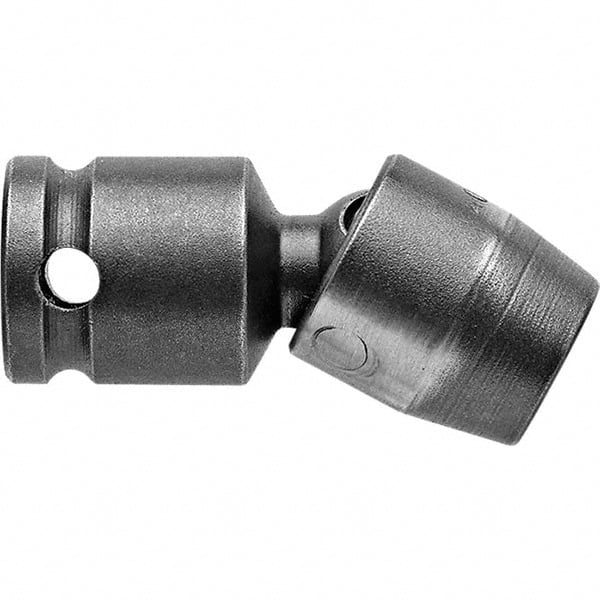 Apex - Socket Adapters & Universal Joints Type: Adapter Male Size: 8mm - Exact Industrial Supply